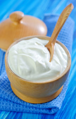 sour cream