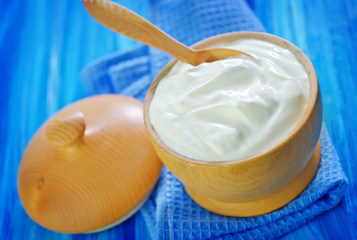 sour cream