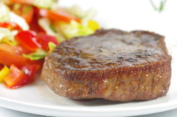 steak