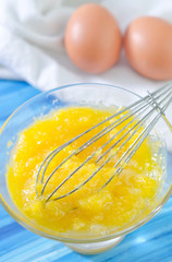 yolk ith sugar