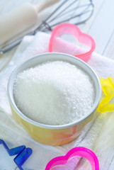 sugar