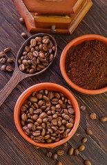 Fototapeta premium coffee