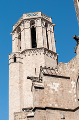 Santa Maria del Mar Church