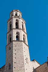 Fototapeta na wymiar Kościół Santa Maria del Mar