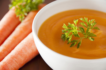 Carrots Soup