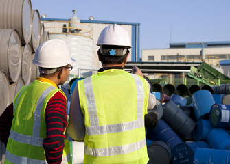 Factory worker