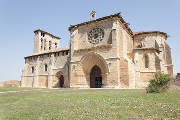 Fototapeta na wymiar Gotycki kościół