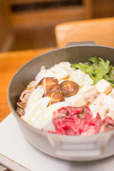 すき焼き