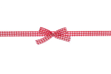 bow and ribbon