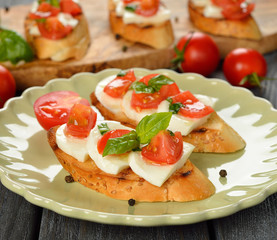 Bruschetta