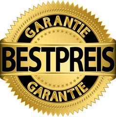 Bestpreis garantie