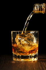 ウイスキー　whisky