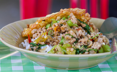 thai fried rice