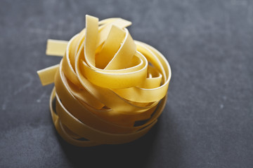 tagliatelle pasta