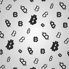 Vector Illustration of Bitcoin Designs