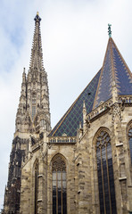 Fototapeta premium St. Stephen's Cathedral, Vienna