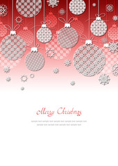 Christmas Greeting Card