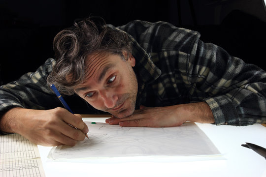 Pencil Drawing Animator