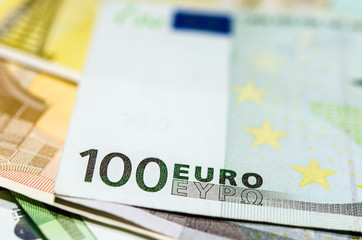 euro money