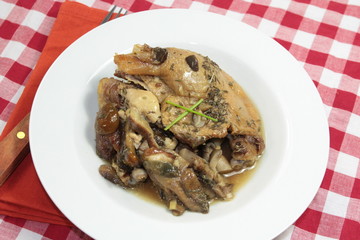 confit de canard