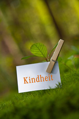 Kindheit
