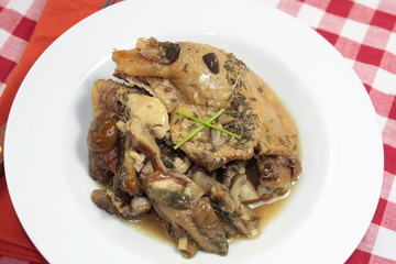 confit de canard