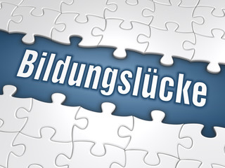 Bildungslücke