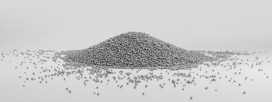 metallic beadlets