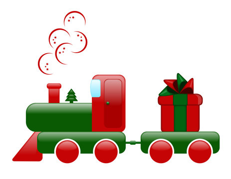 treno natale