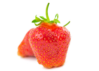 Strawberry isolated