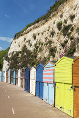 Stone Bay Beach Huts