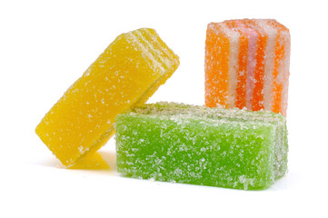Colorful marmalade