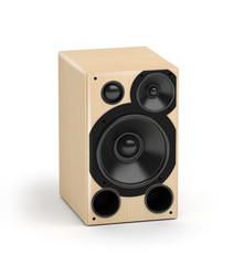 Obraz premium Speakers set