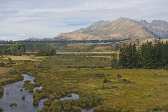 Landscape - New Zeland