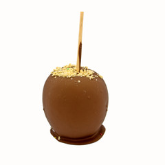 Schokoapfel