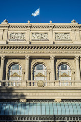 Fototapeta premium Colon Theatre in Buenos Aires, Argentina.