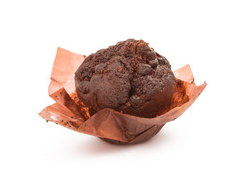 chocolate muffin