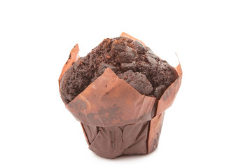 chocolate muffin