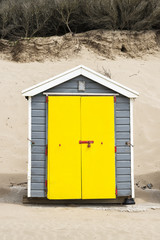 Saunton Sands Beach Huts