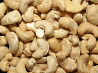 cashew nuts