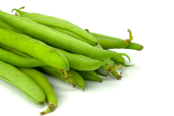 Grüne Bohnen