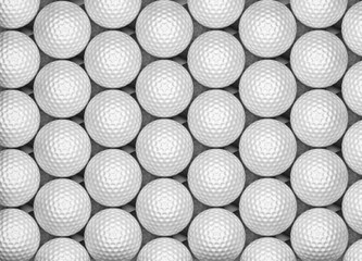 Golf Ball Background