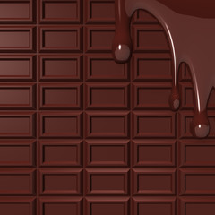 MeltedChocolateForBackground