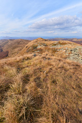 Bieszczady mountains