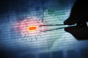 Binary code