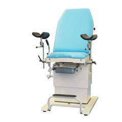 gynecological chair