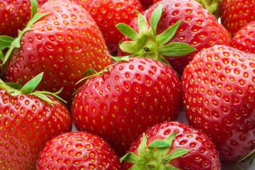 Strawberries
