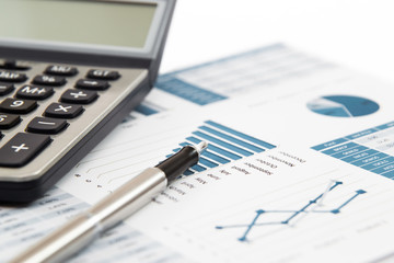 Business graph analysis report