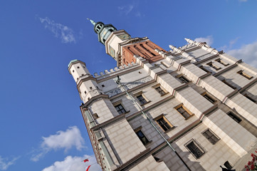 Market square, Poznan, Poland © Tomasz Warszewski