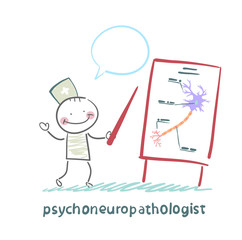 psychoneuropathologist 